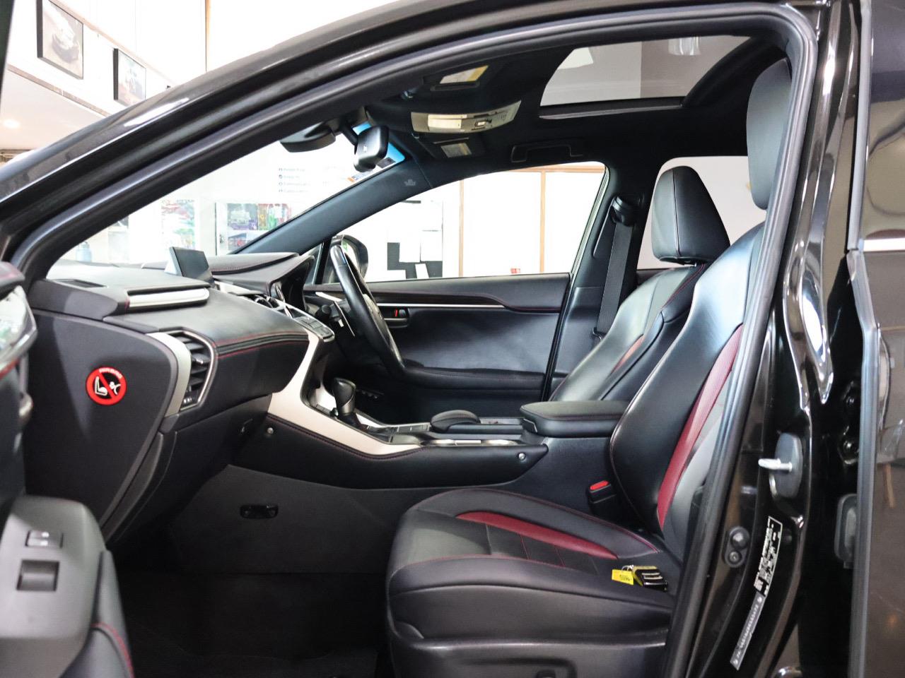 2015 Lexus NX 300h