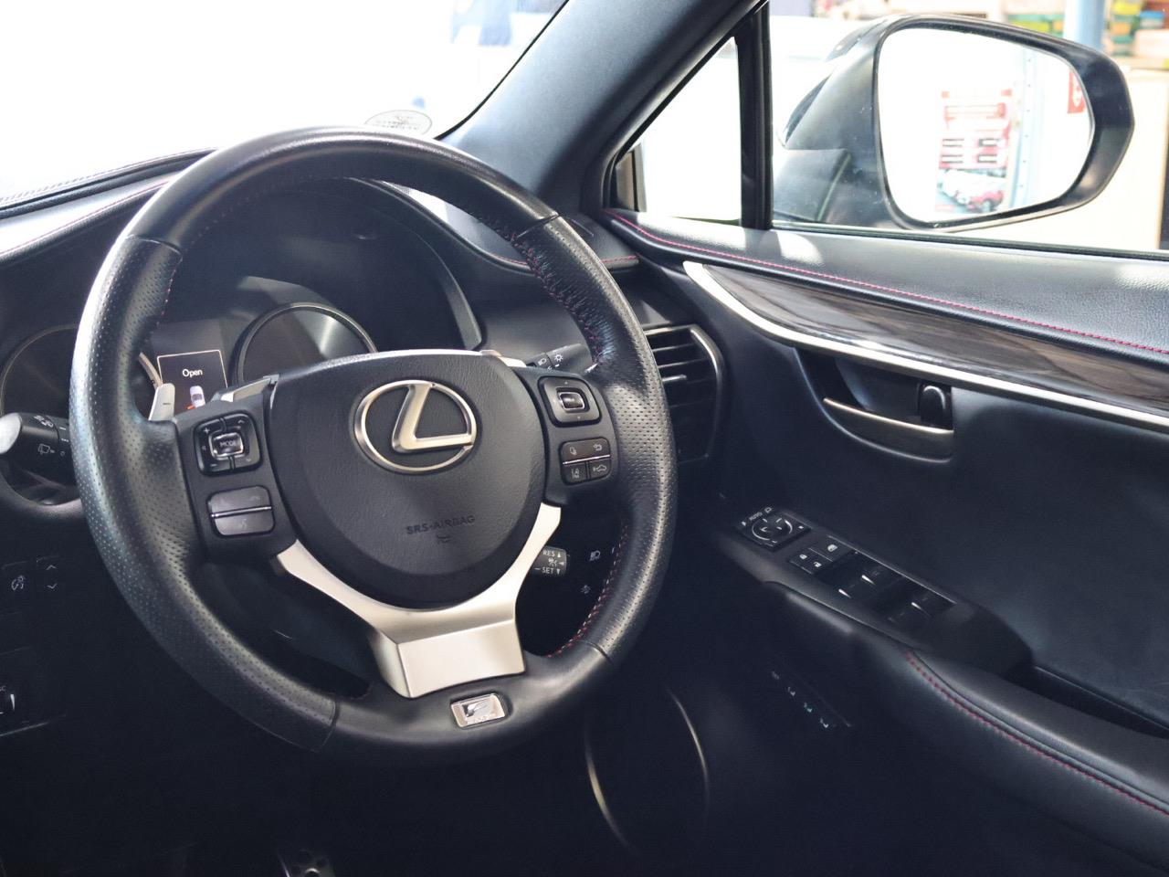 2015 Lexus NX 300h