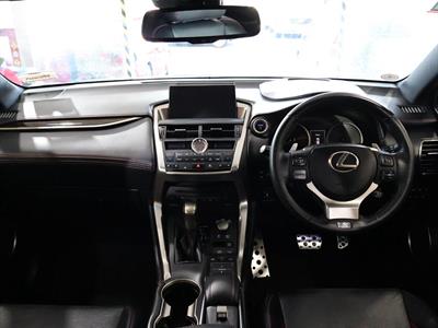2015 Lexus NX 300h - Thumbnail