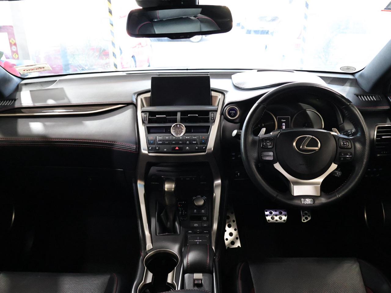 2015 Lexus NX 300h