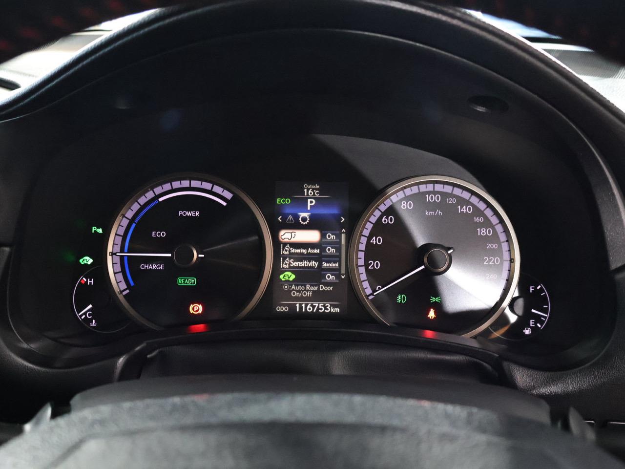 2015 Lexus NX 300h