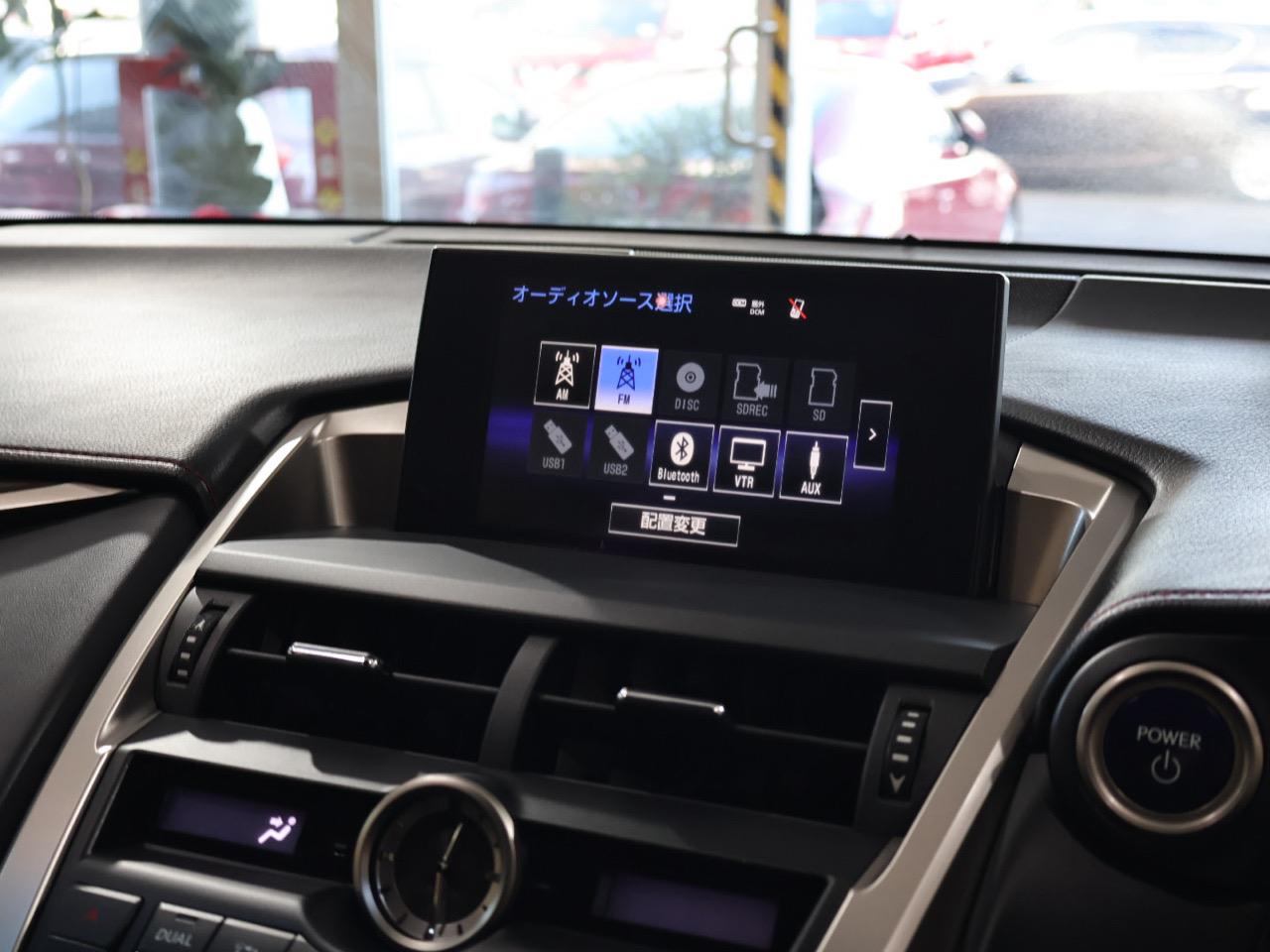 2015 Lexus NX 300h