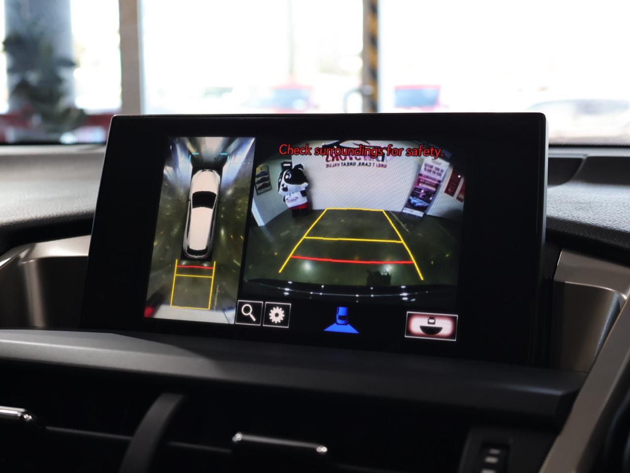 2015 Lexus NX 300h