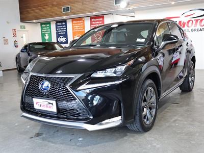 2015 Lexus NX 300h - Thumbnail