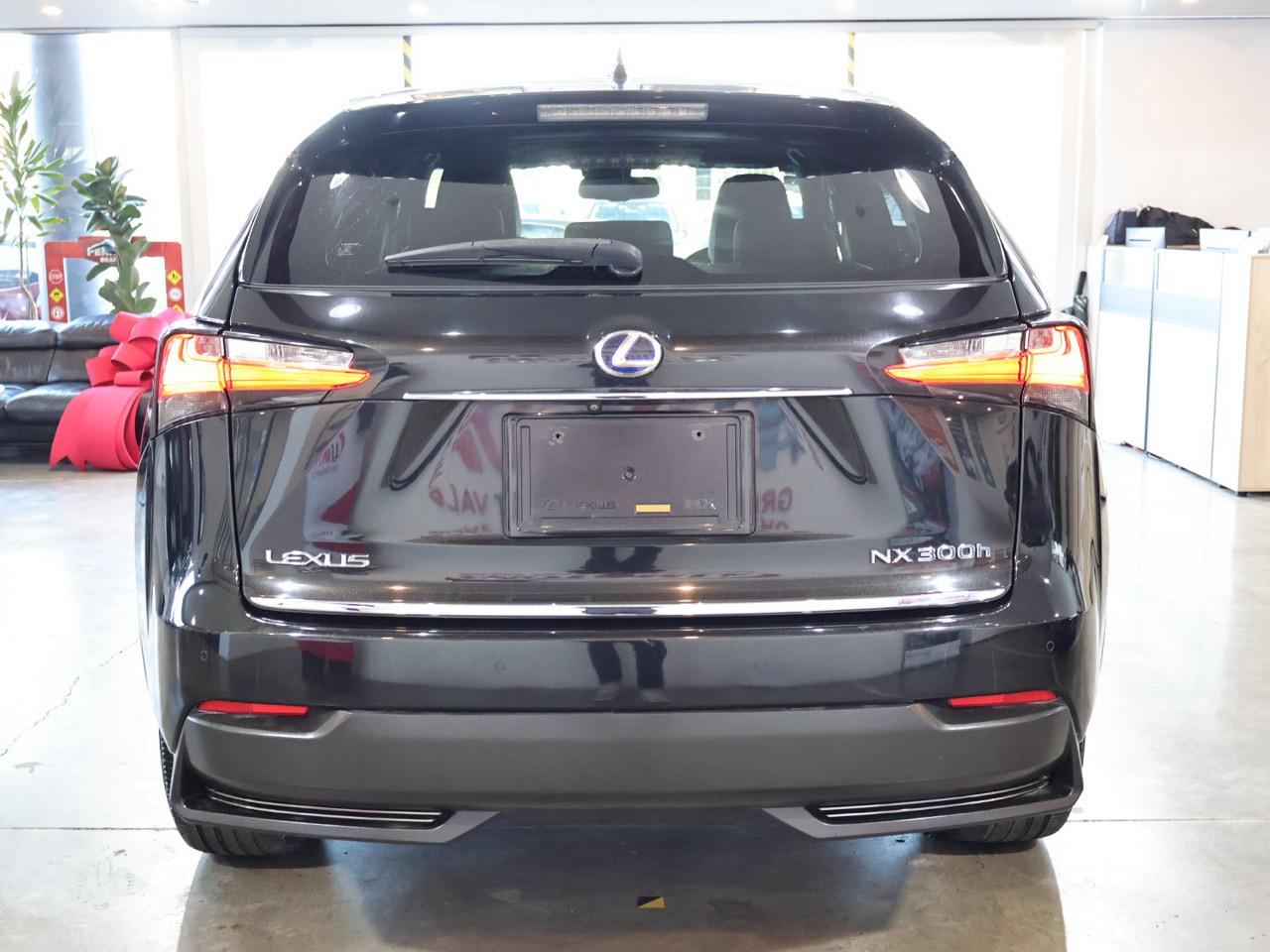 2015 Lexus NX 300h