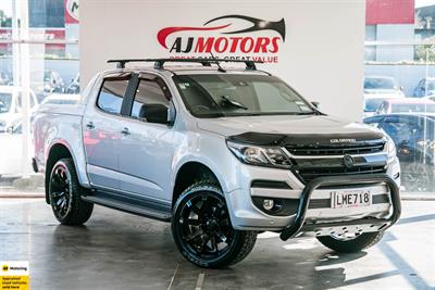 2018 Holden Colorado - Thumbnail