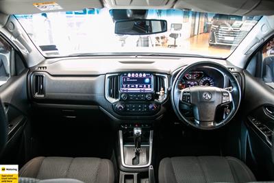 2018 Holden Colorado - Thumbnail