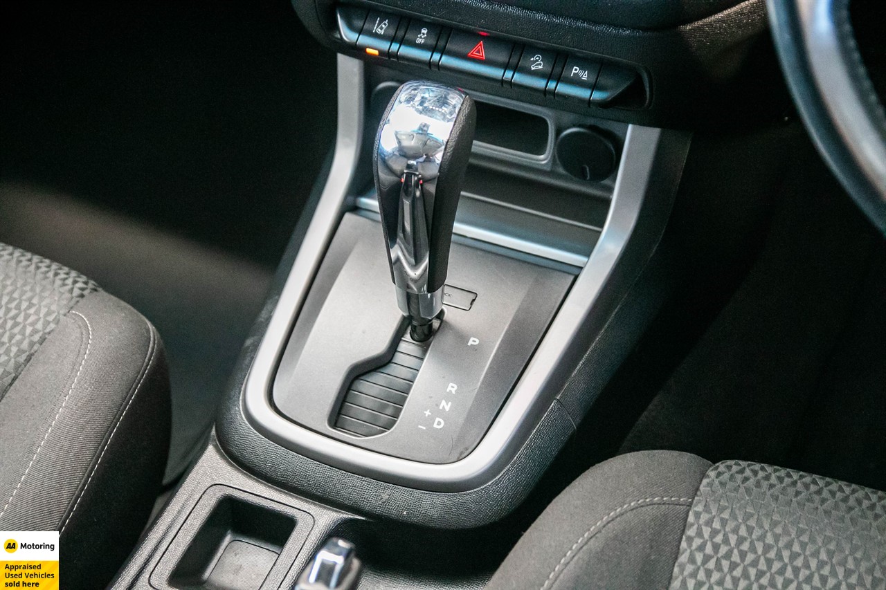 2018 Holden Colorado