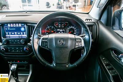 2018 Holden Colorado - Thumbnail