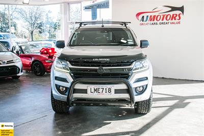 2018 Holden Colorado - Thumbnail