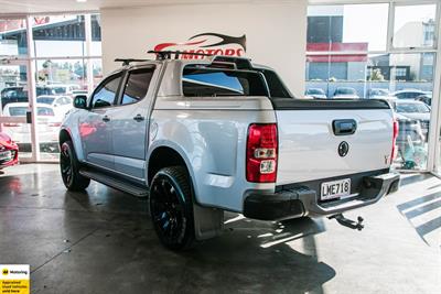 2018 Holden Colorado - Thumbnail