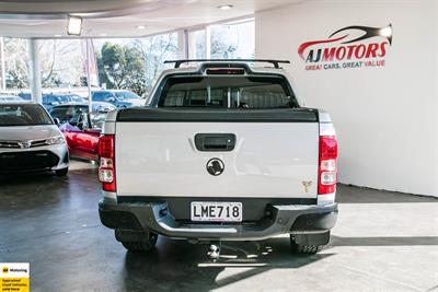 2018 Holden Colorado - Thumbnail