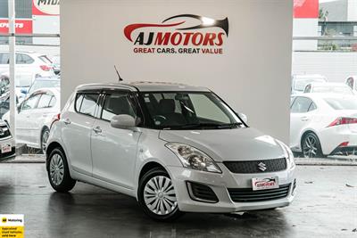 2014 Suzuki Swift - Thumbnail