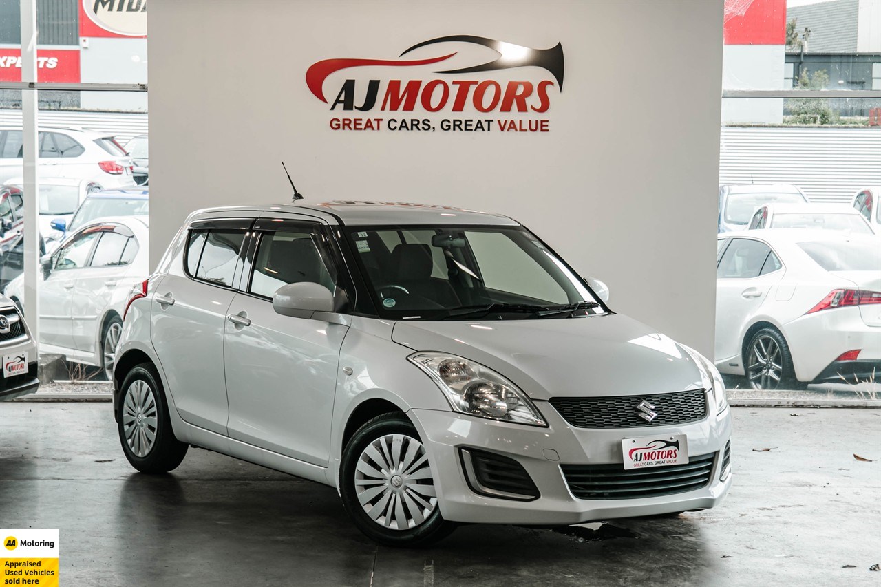 2014 Suzuki Swift