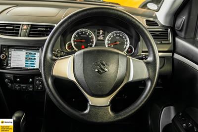 2014 Suzuki Swift - Thumbnail