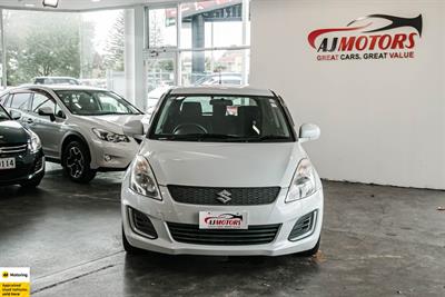 2014 Suzuki Swift - Thumbnail