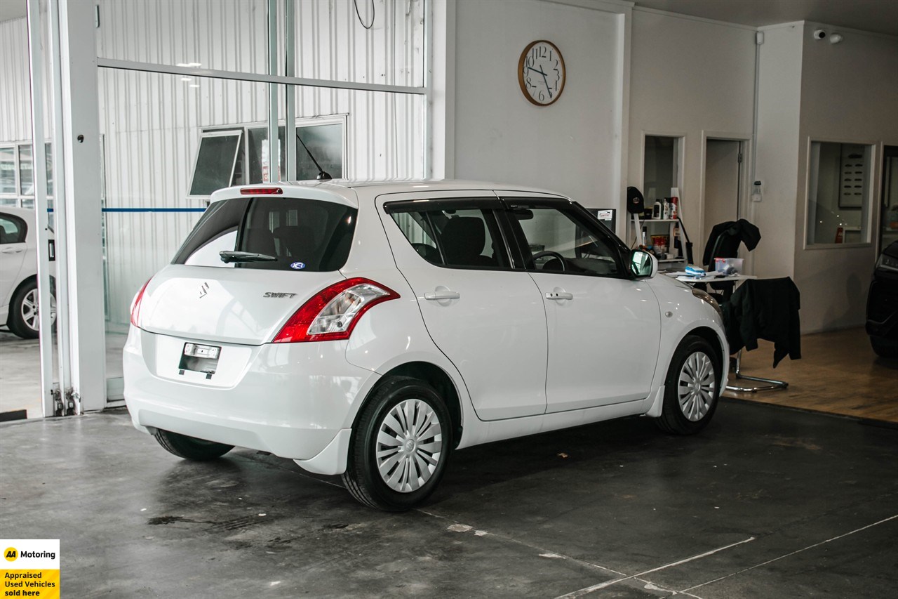 2014 Suzuki Swift