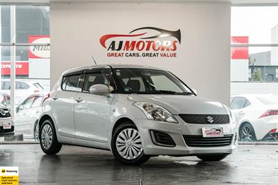 2014 Suzuki Swift - Thumbnail