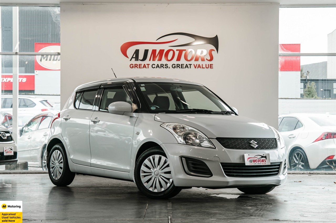 2014 Suzuki Swift