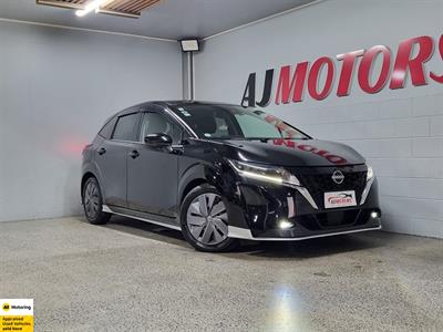 2021 Nissan Note