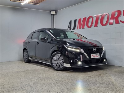 2021 Nissan Note