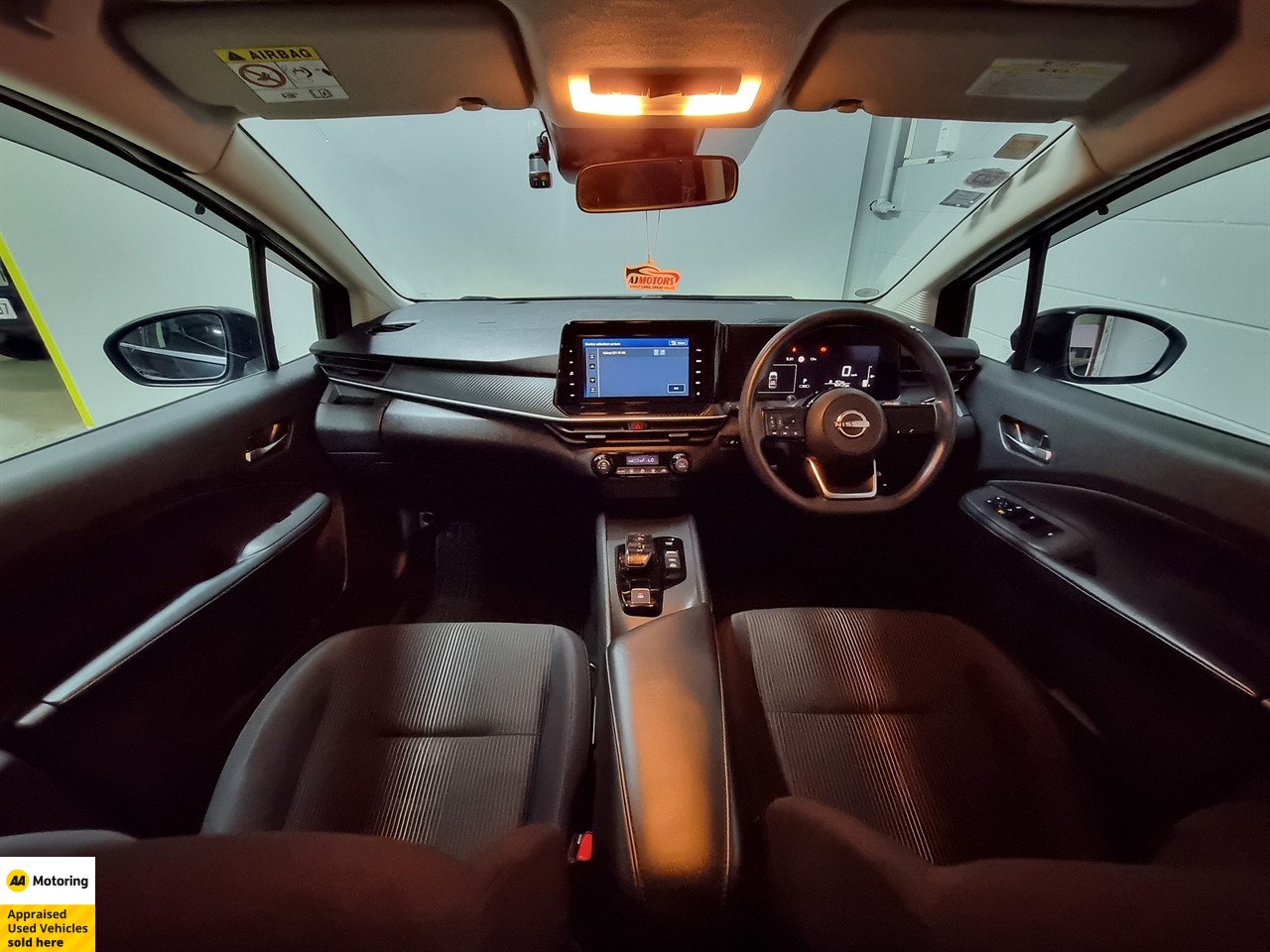 2021 Nissan Note