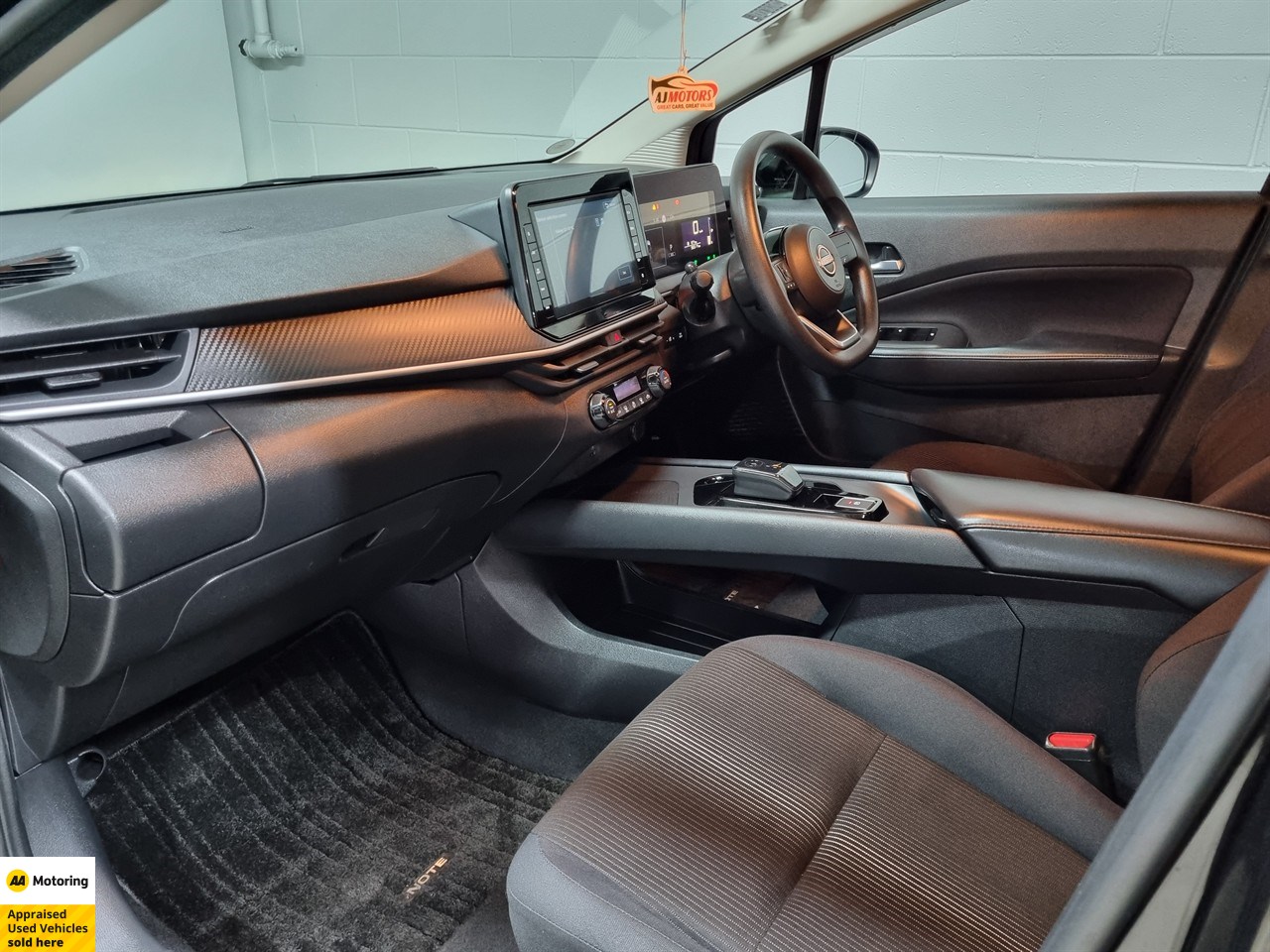 2021 Nissan Note