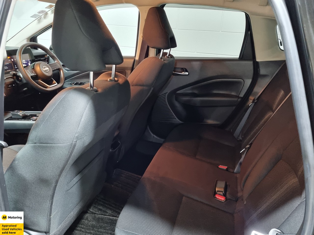 2021 Nissan Note