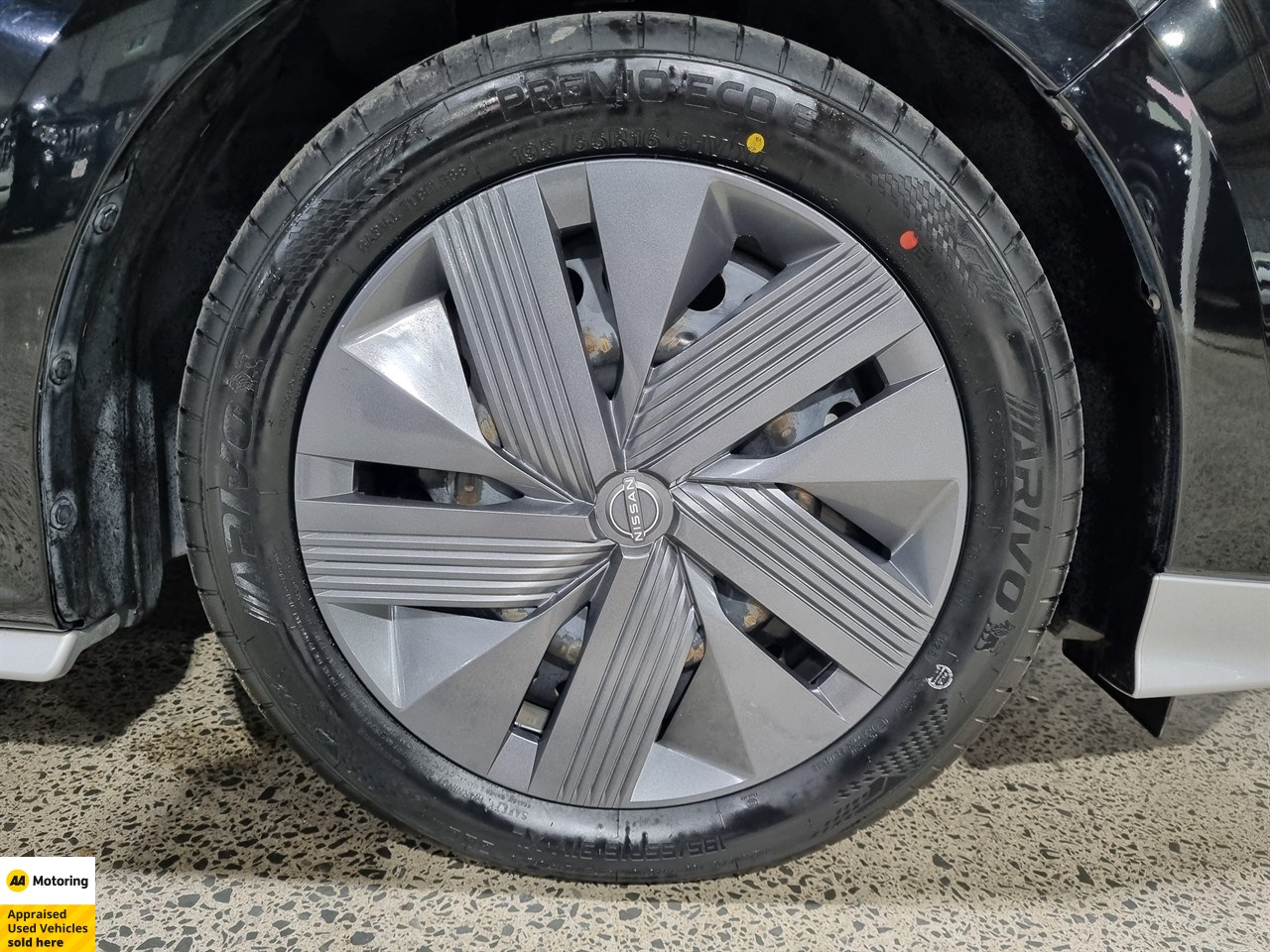 2021 Nissan Note