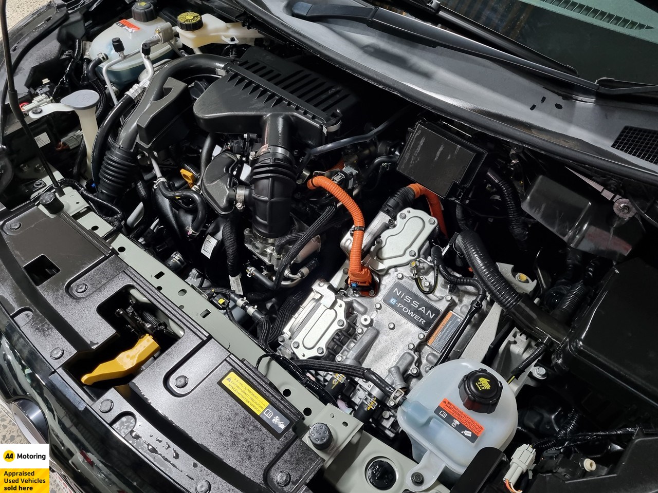 2021 Nissan Note