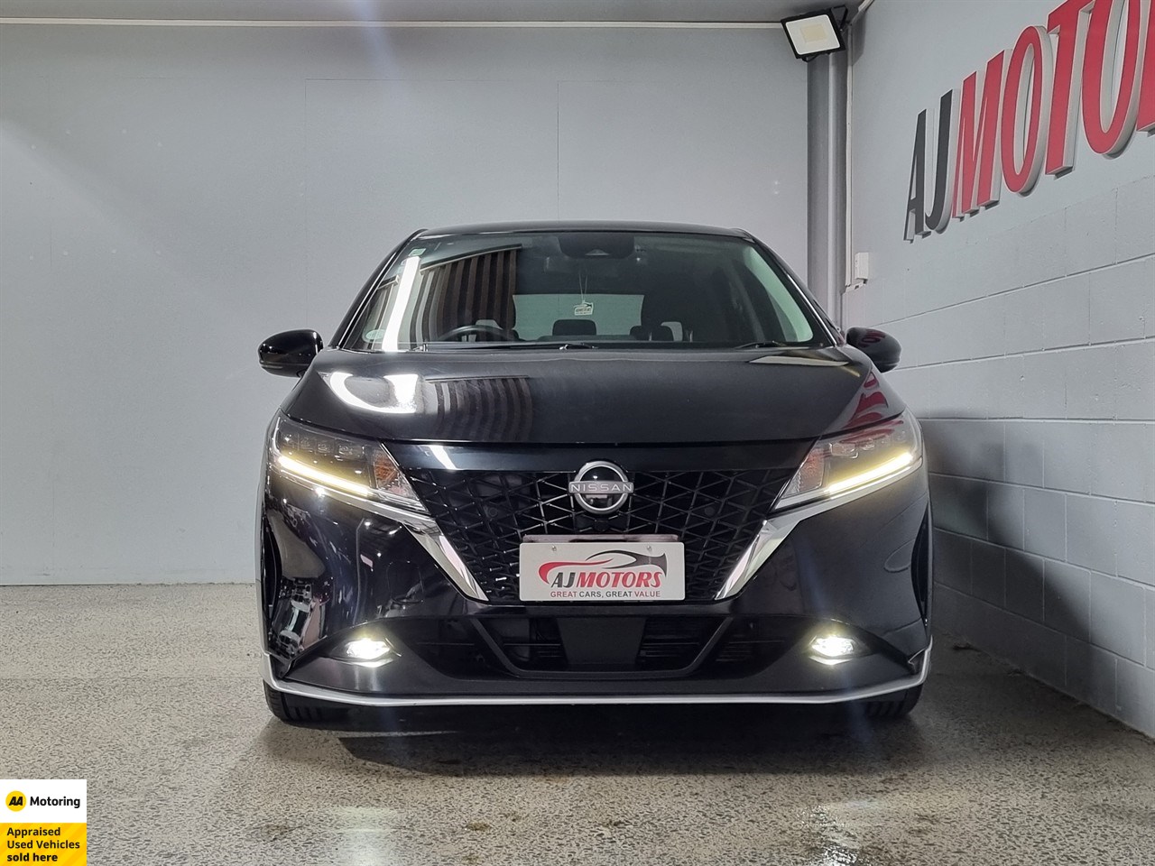 2021 Nissan Note