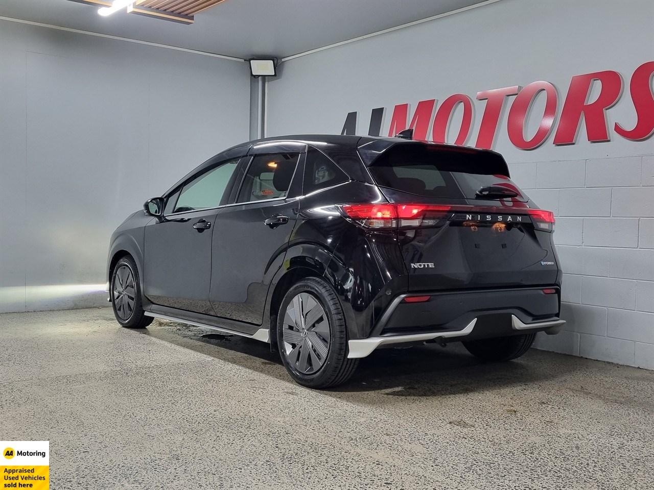 2021 Nissan Note