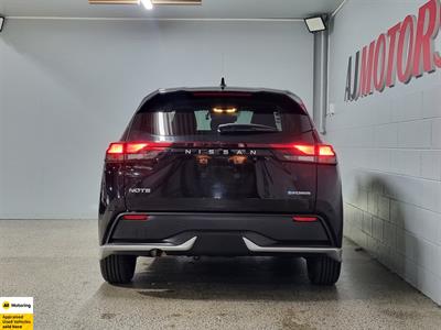 2021 Nissan Note - Thumbnail