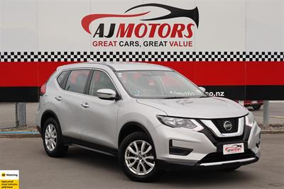 2021 Nissan X-Trail