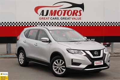 2021 Nissan X-Trail