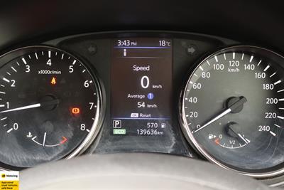 2021 Nissan X-Trail - Thumbnail