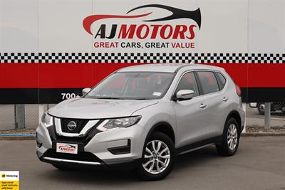 2021 Nissan X-Trail - Thumbnail