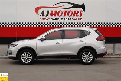 2021 Nissan X-Trail - Thumbnail