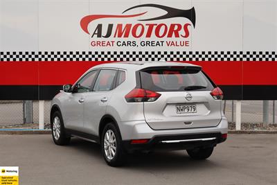 2021 Nissan X-Trail - Thumbnail