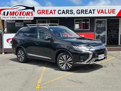 2019 Mitsubishi Outlander
