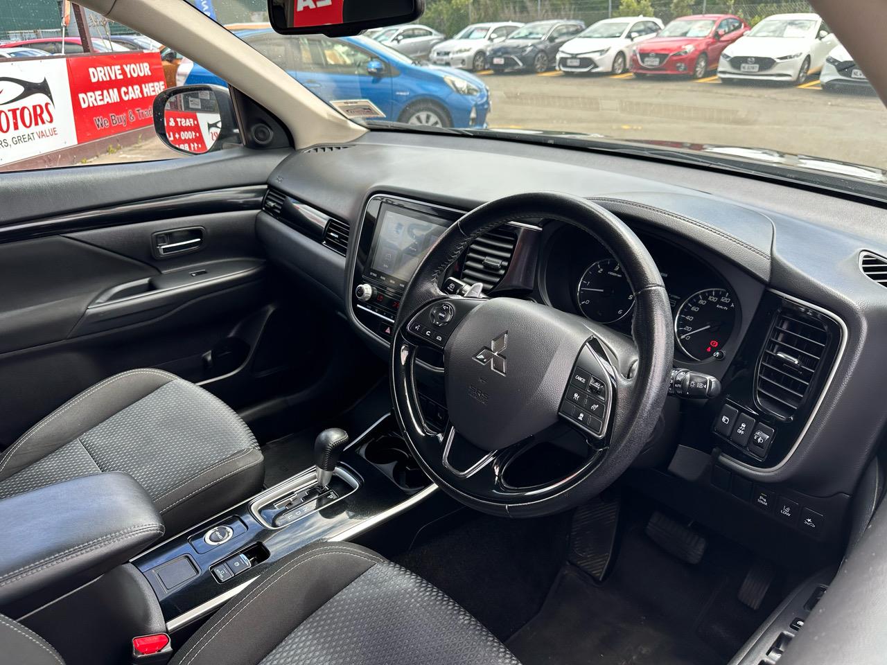 2019 Mitsubishi Outlander