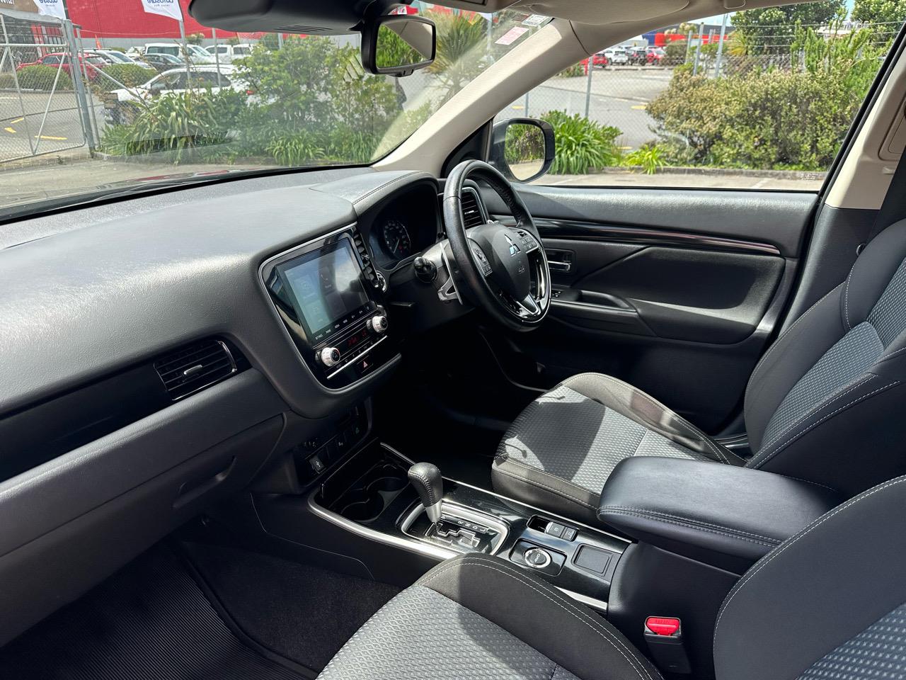 2019 Mitsubishi Outlander