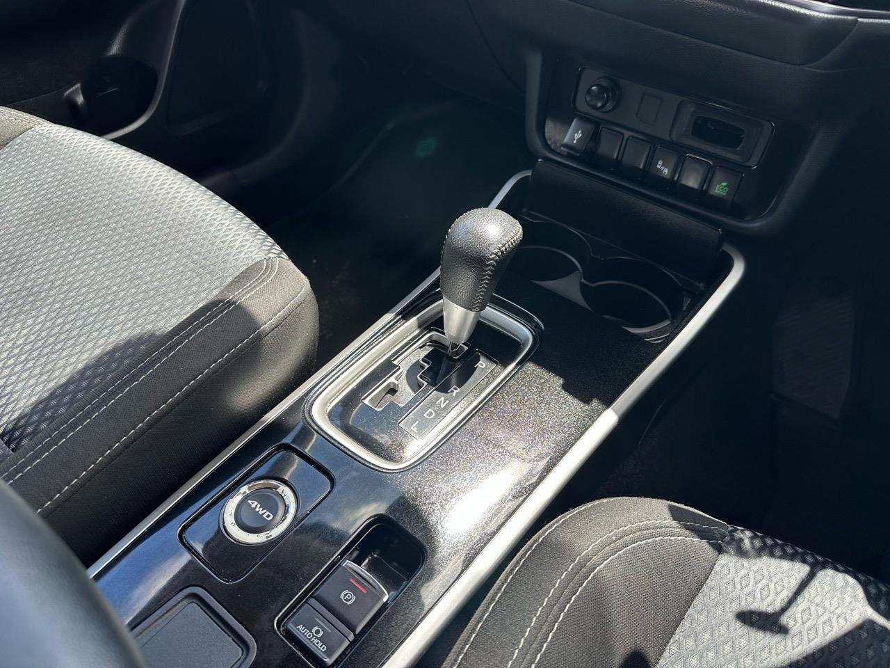 2019 Mitsubishi Outlander