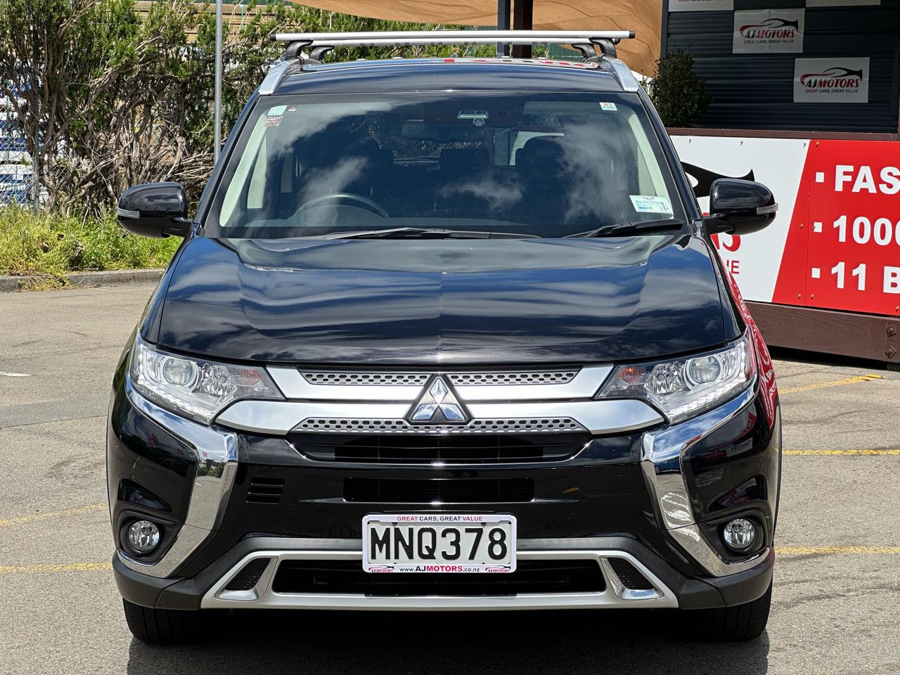 2019 Mitsubishi Outlander