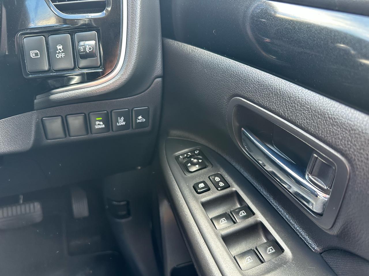 2019 Mitsubishi Outlander