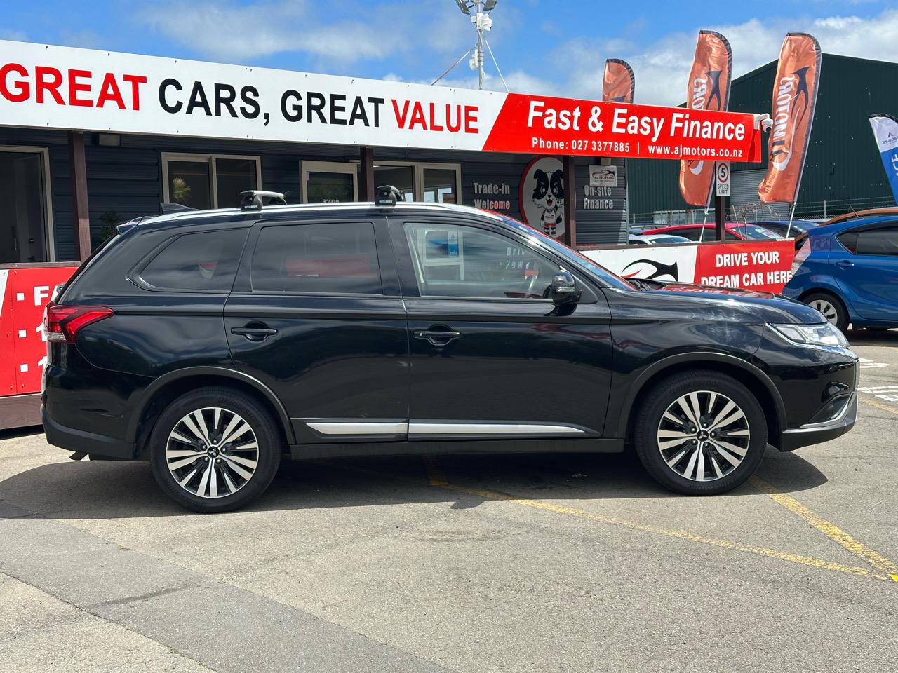 2019 Mitsubishi Outlander