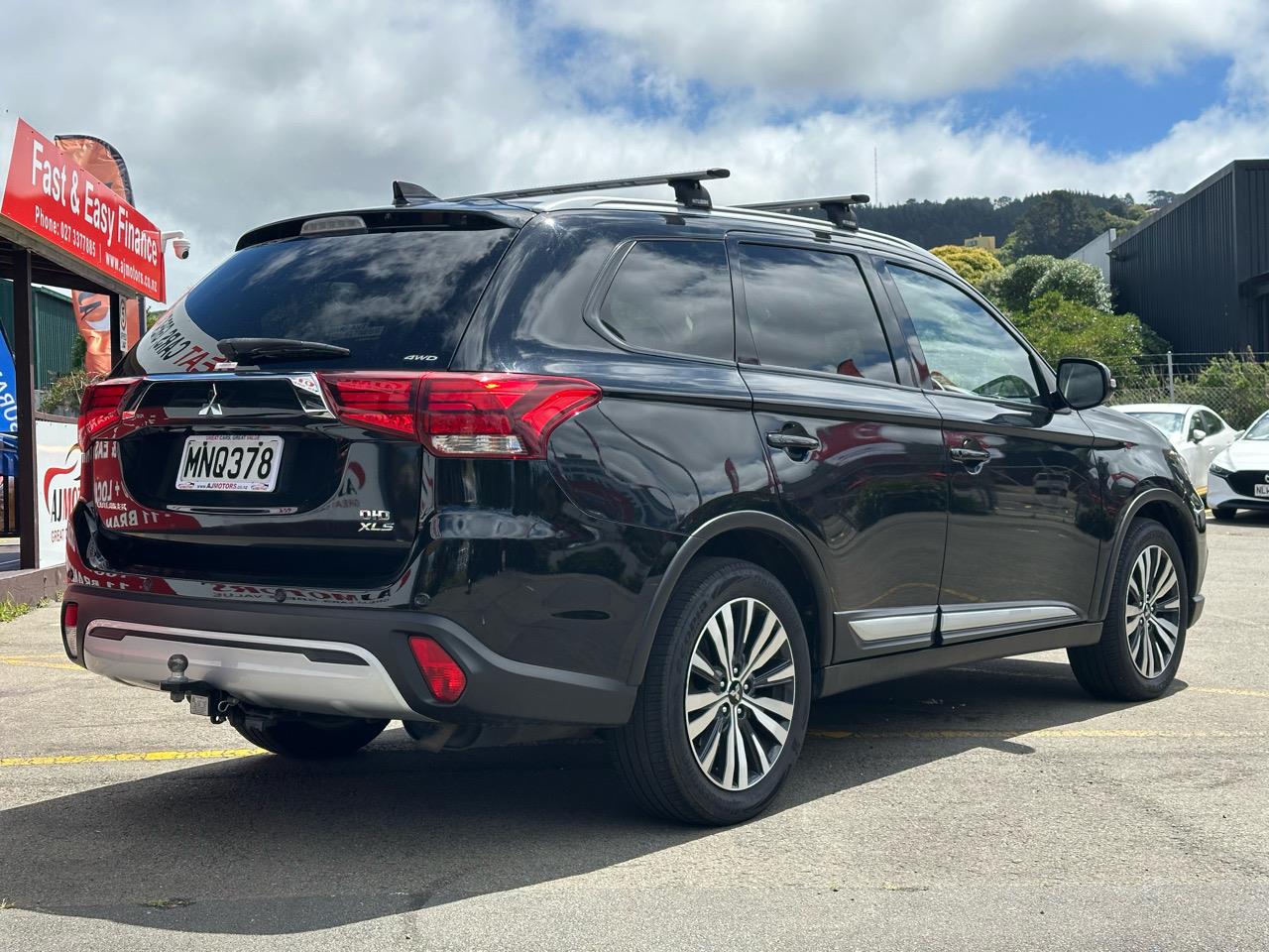 2019 Mitsubishi Outlander