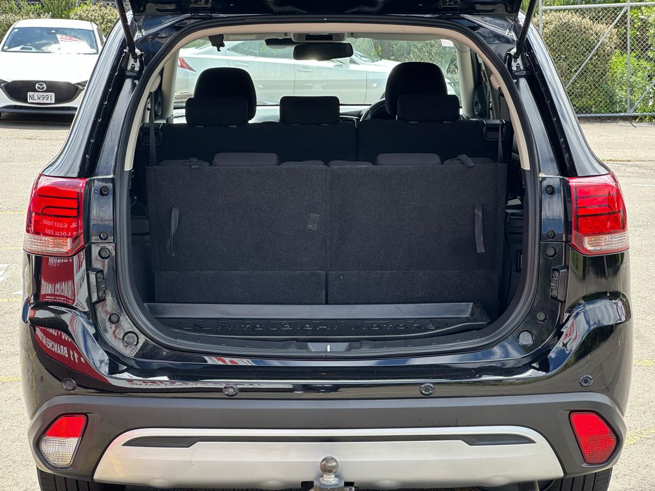 2019 Mitsubishi Outlander