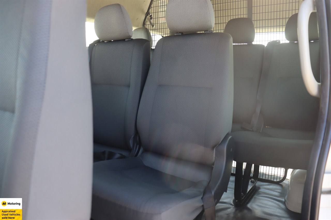 2017 Toyota Hiace
