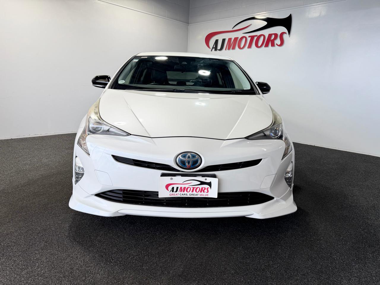 2016 Toyota Prius